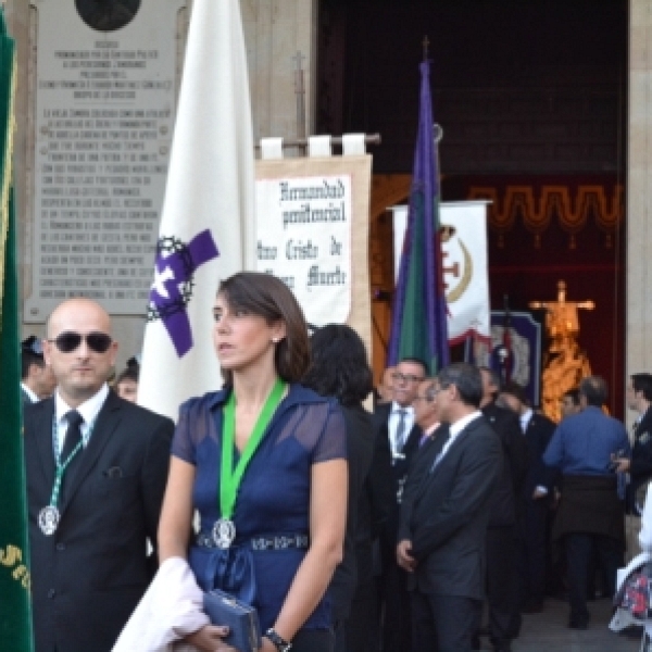 Procesión de Nuestra Madre coronada