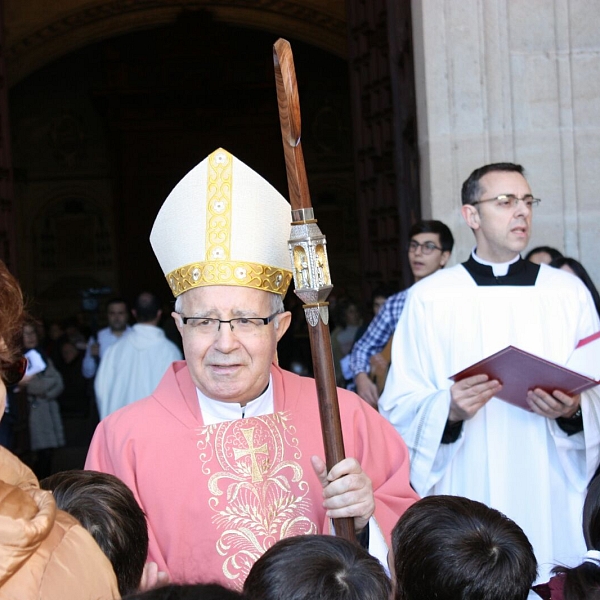 Peregrinación a la Catedral