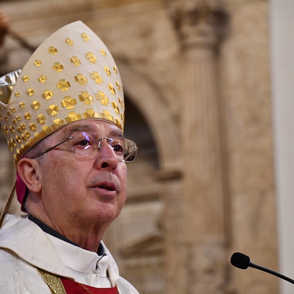 Homilía Obispo Ascensión del Señor