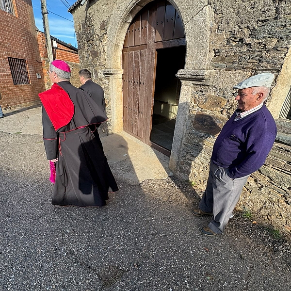 VISITA PASTORAL ALISTE - ALBA 2026 - OCTUBRE 2026