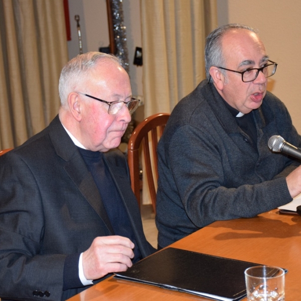 Conferencia de Miguel Payá