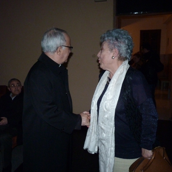 XIV Jornadas Diocesanas- Carmen Peña