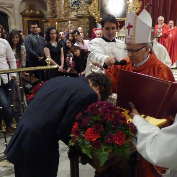 Vigilia de Pentecostés