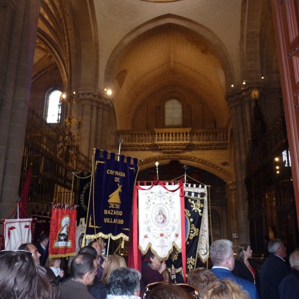 Jubileo de Cofradías y Hermandades