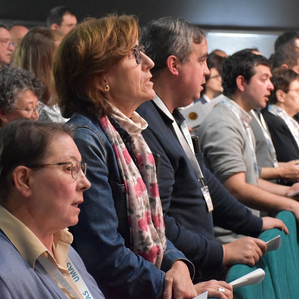 Asamblea Iglesia en Castilla. Ávila 2026
