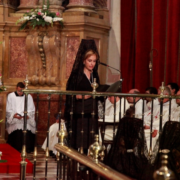 Coronación canónica de Nuestra Madre