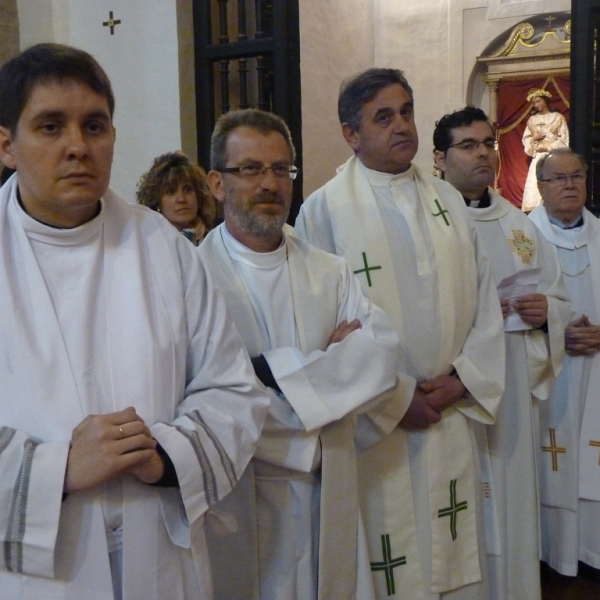 Jornada Sacerdotal- San Juan de Ávila