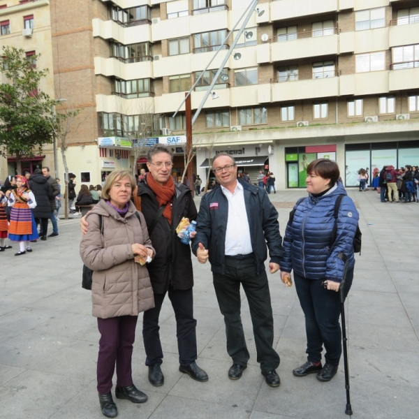 Eucaristía de Manos Unidas y Ayuno voluntario 2020