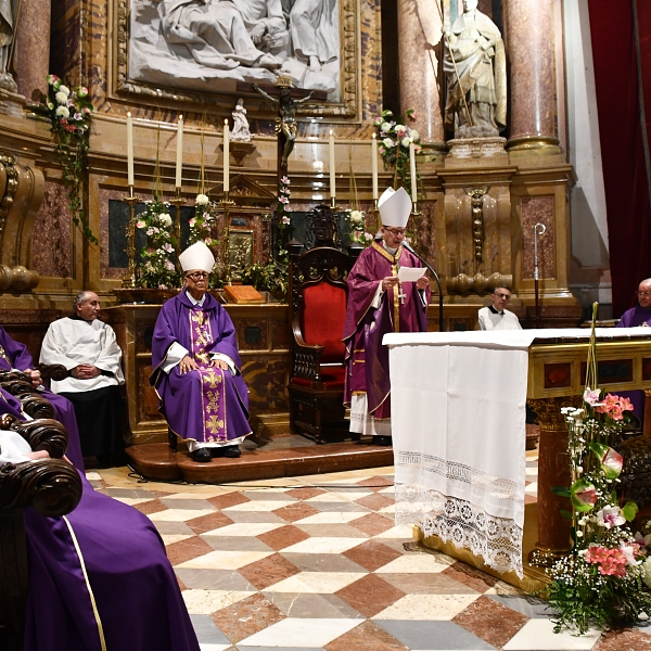 Funeral por el papa Francisco
