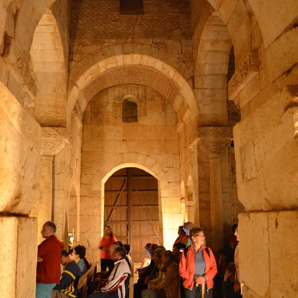 XIV Peregrinación Nocturna Zamora – San Pedro de la Nave
