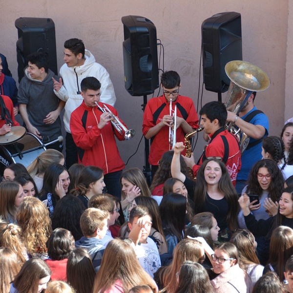 Encuentro Regional alumnos Religión 2019 Zamora