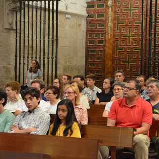Fernando Valera a los candidatos al diaconado permanente: 
