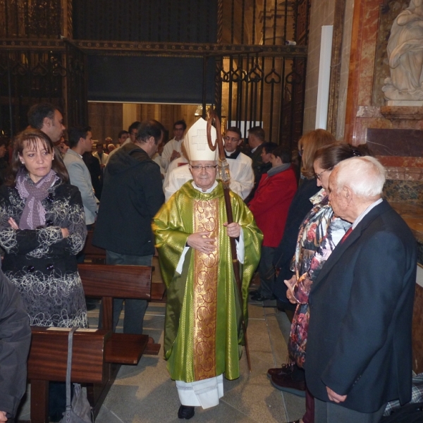 Clausura del Año de la Misericordia