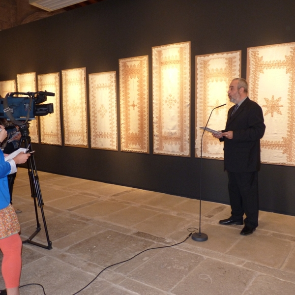 Presentación de la exposción