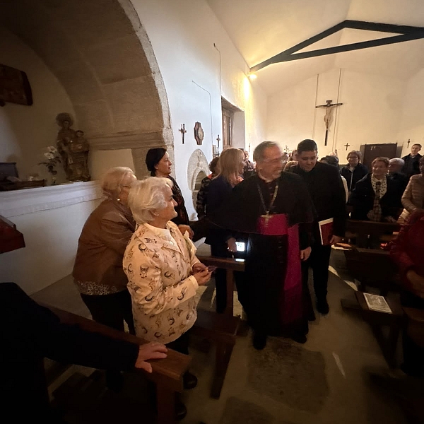 VISITA PASTORAL ALISTE - ALBA 2026 - OCTUBRE 2026