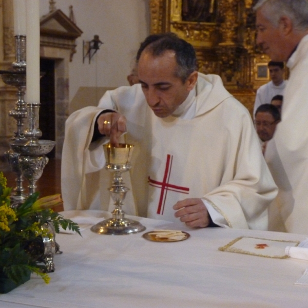 Jornada Sacerdotal- San Juan de Ávila