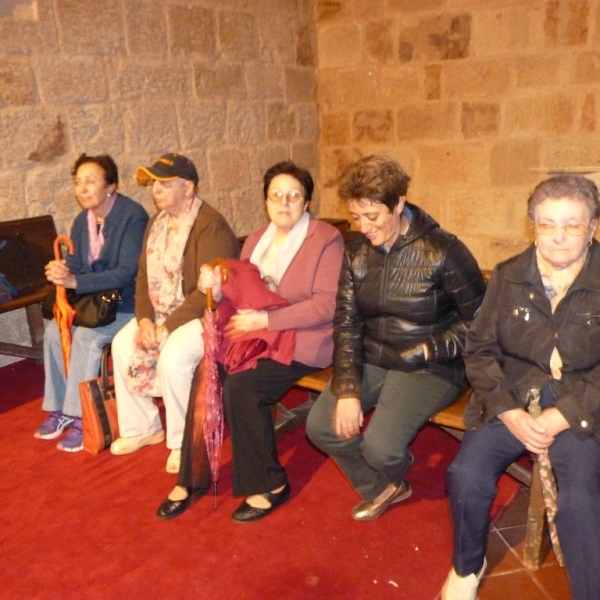 Inauguración del curso pastoral