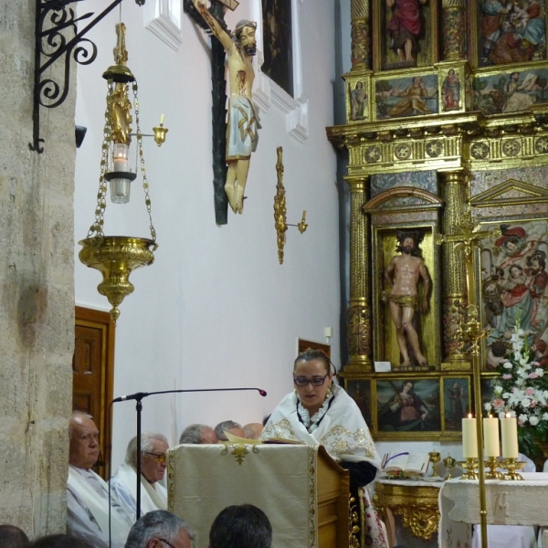 Clausura del VII Centenario de las Sofías de Toro