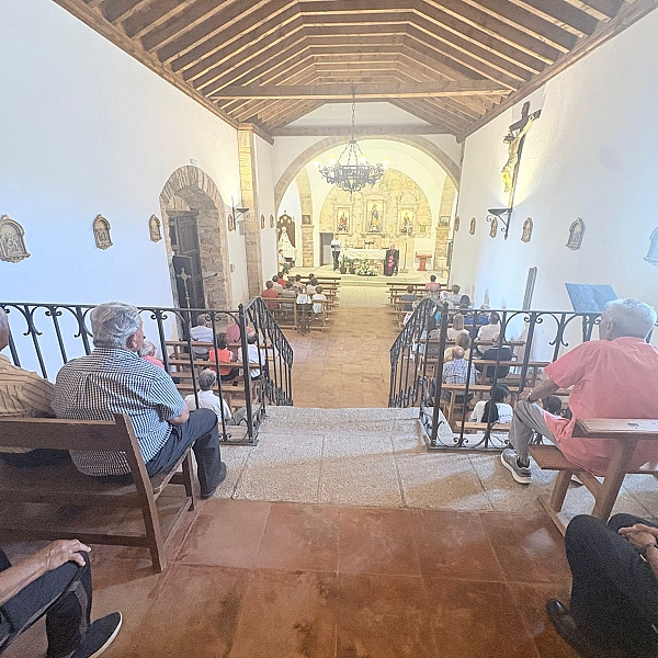 Fernando Valera culmina en Alba cinco días de visita pastoral, escucha y esperanza