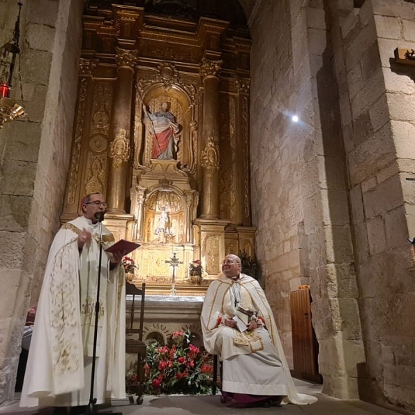 Oración por la Unidad de los Cristianos