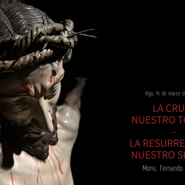 Pregón Mons. Fernando Valera. Vigo 2026
