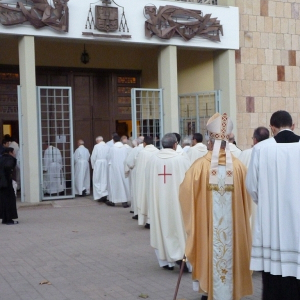 Clausura del Año de la Fe