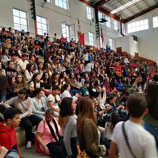 Encuentro Regional alumnos Religión 2019 Zamora