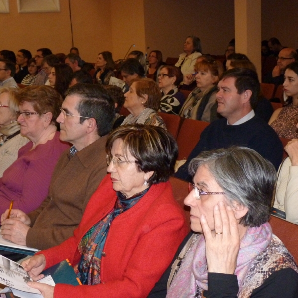 Encuentro regional de catequistas