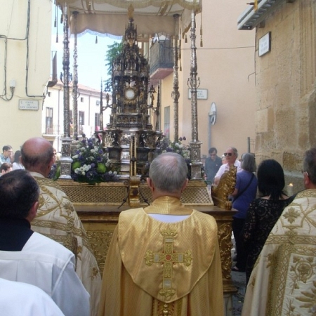 Corpus Christi en Zamora