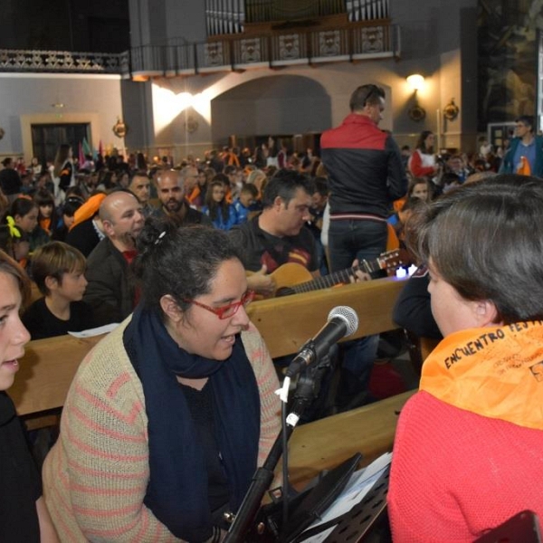 Encuentro y Festival de la Canción Misionera