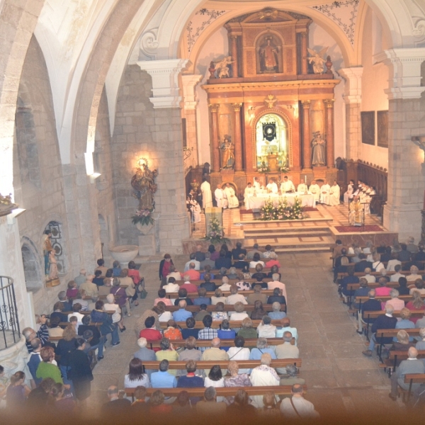 Septenario de Nuestra Madre (6ª misa)