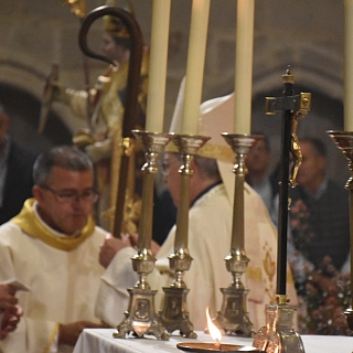 La diócesis celebra San Atilano con una conferencia y una eucaristía en San Ildefonso