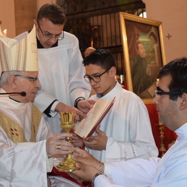 Jornada Sacerdotal 2017