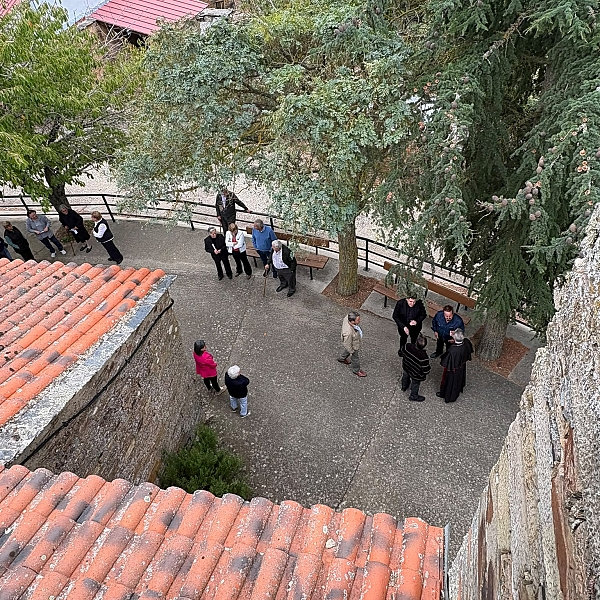 VISITA PASTORAL ALISTE - ALBA 2026 - OCTUBRE 2026
