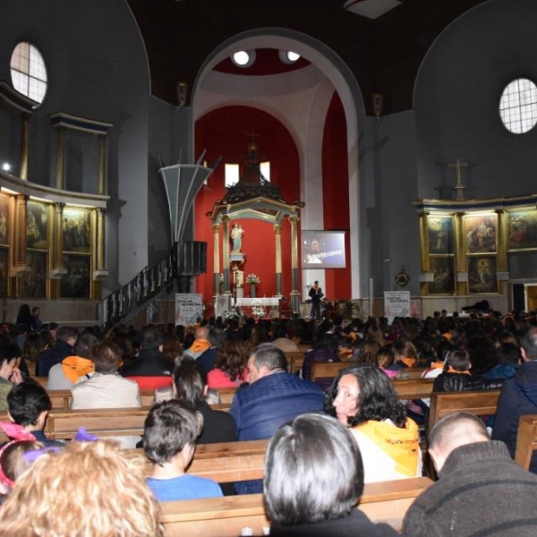 Encuentro y Festival de la Canción Misionera