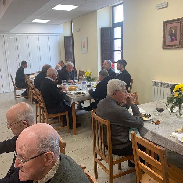 Fiesta de la Casa Sacerdotal 
