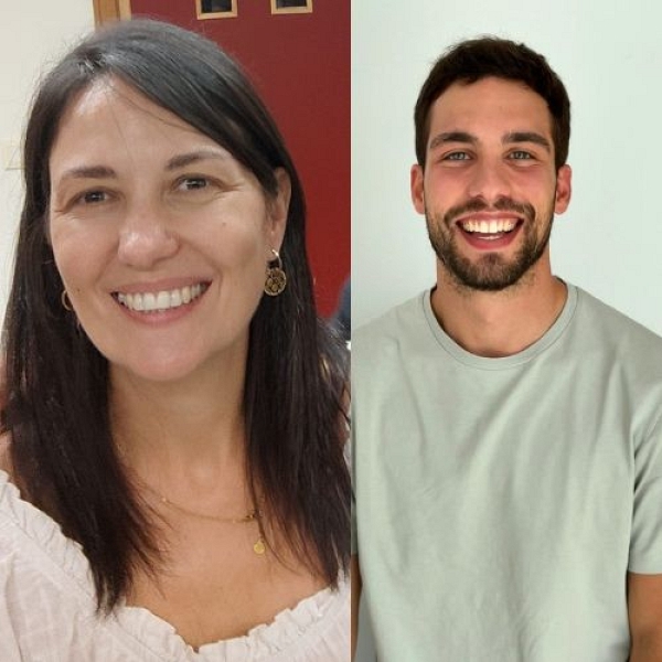 Dos nuevos laicos en la estructura pastoral de la diócesis