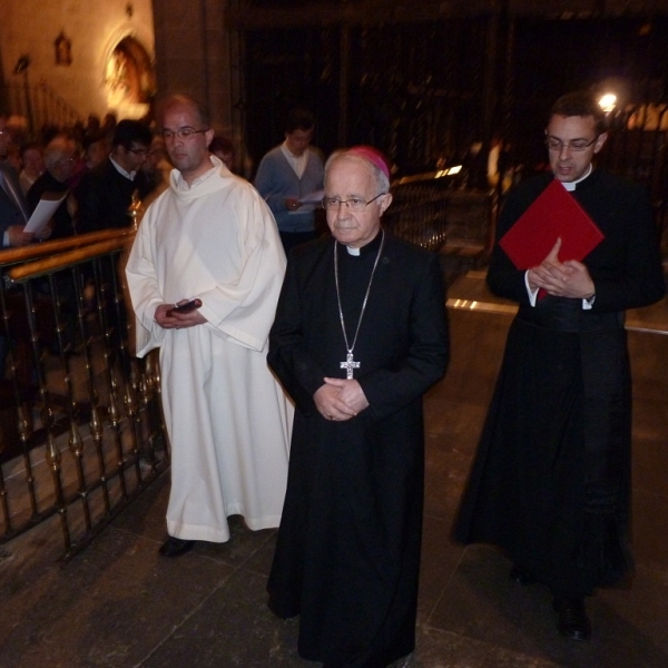 Vía Crucis Diocesano de la Redención