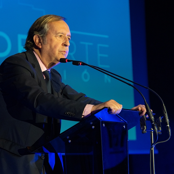 Gala de prensentación de ZamorArte