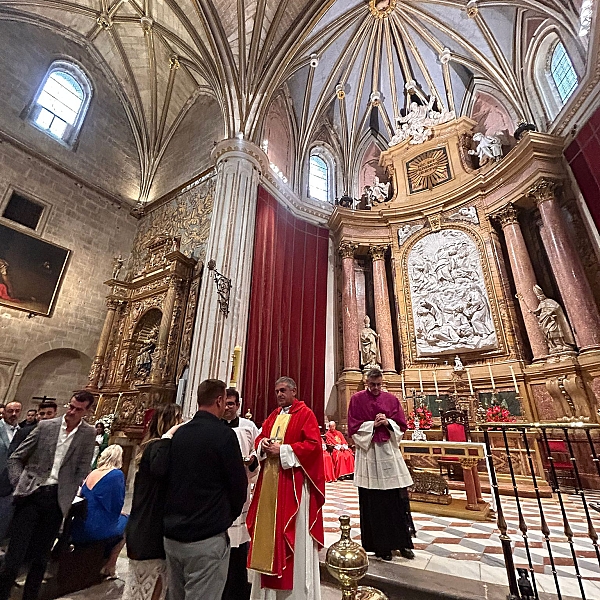 Iniciación cristiana de adultos