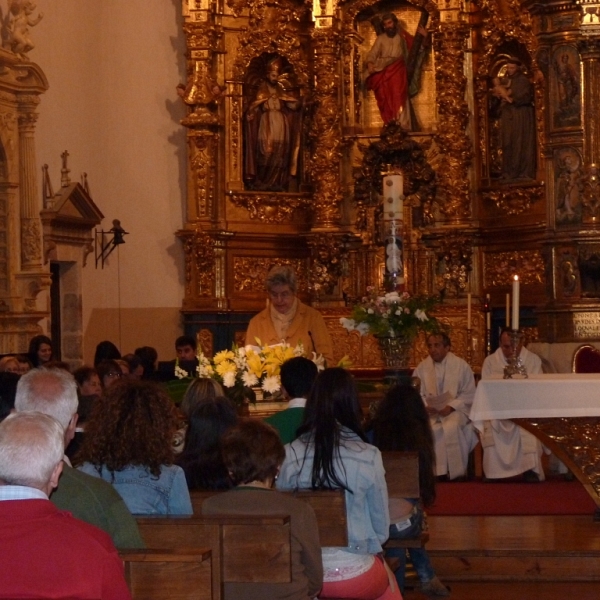 Vigilia de oración 