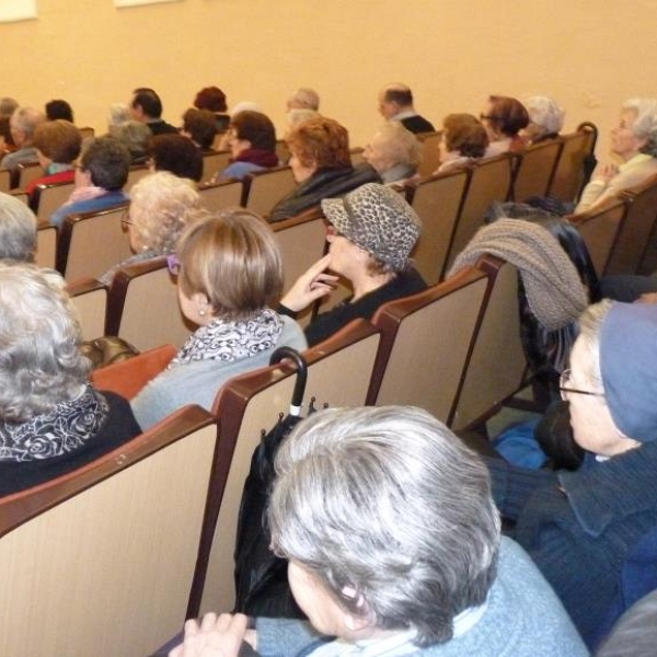 Ponencia de Jesús Sanz en las XIII Jornadas Diocesanas