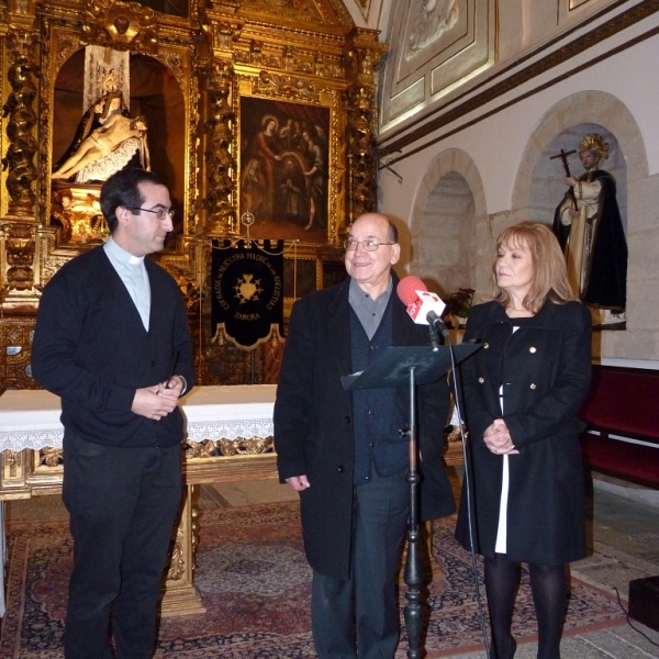 RP Coronación canónica de Nuestra Madre