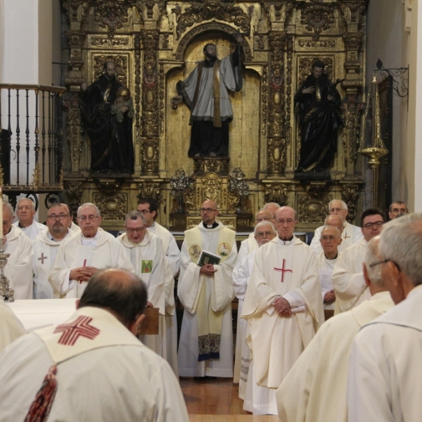 Jornada Sacerdotal 2018