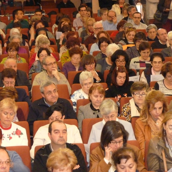 Encuentro regional de catequistas