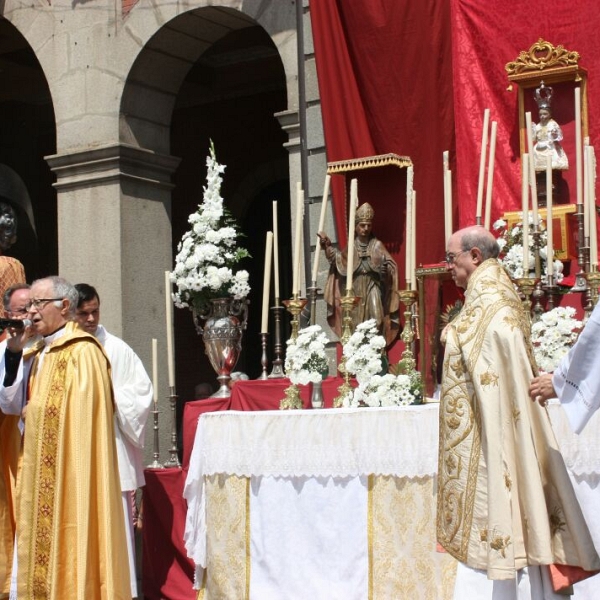 Corpus Christi en Zamora