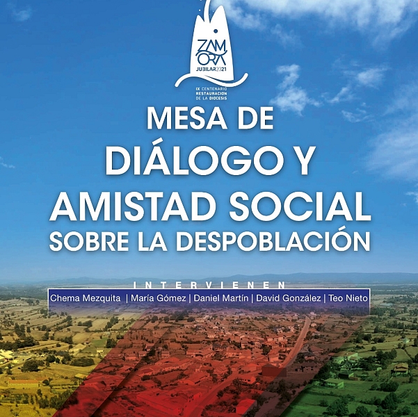 Aliste- Alba organiza una mesa de amista social sobre la despoblación