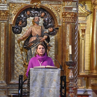 La Iglesia de Zamora celebra el Triduo Pascual, misterio central de la fe
