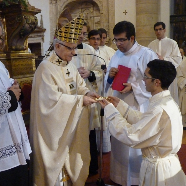 Jornada Sacerdotal- San Juan de Ávila