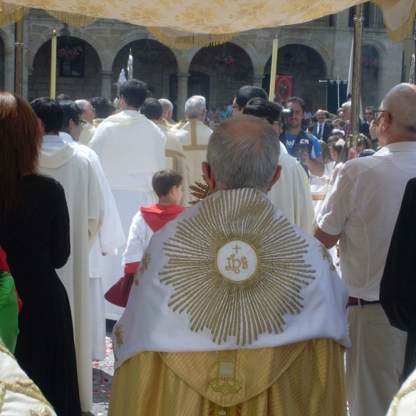 Corpus Christi - Zamora 2014